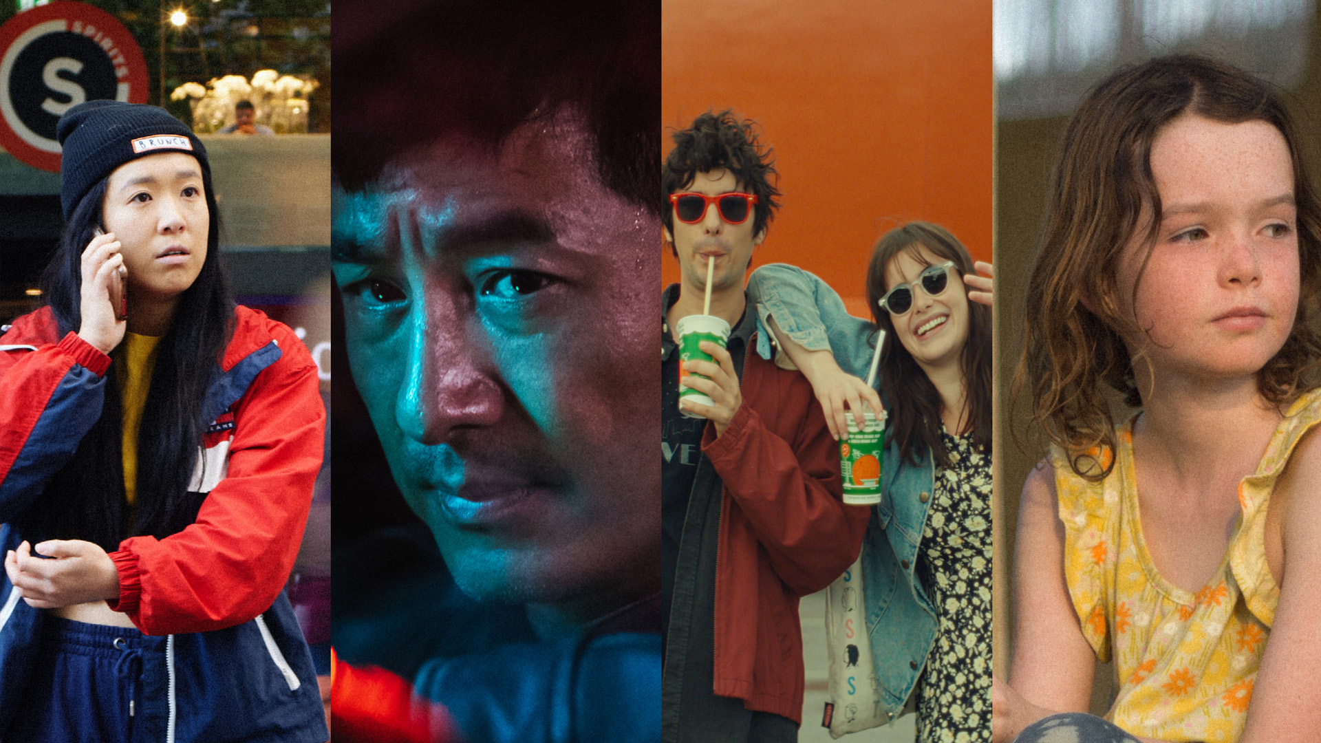 Audience enjoying a film screening at the Brisbane International Film Festival