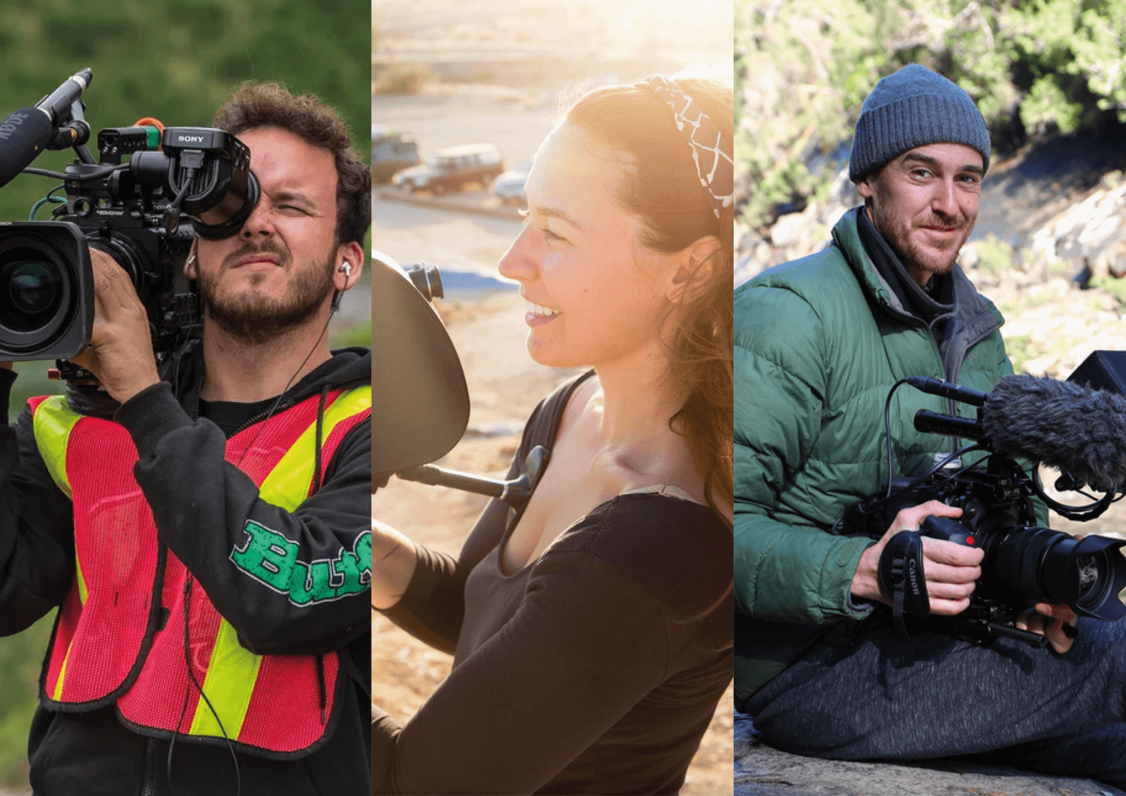 IN THE WILDERNESS: CRAFTING IMPACTFUL IMAGES AT THE END OF THE WORLD